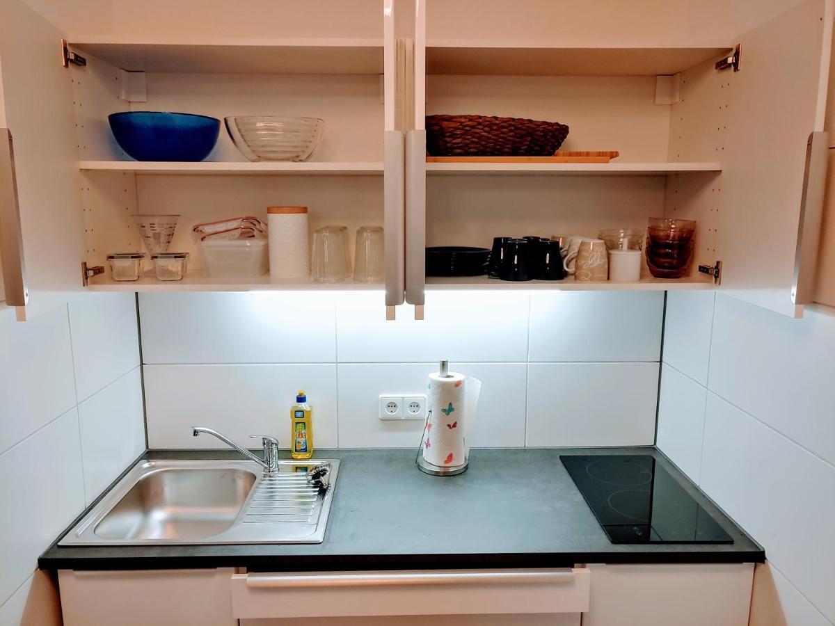 Ferienwohnung Familie Schwarz Germersheim Eksteriør bilde