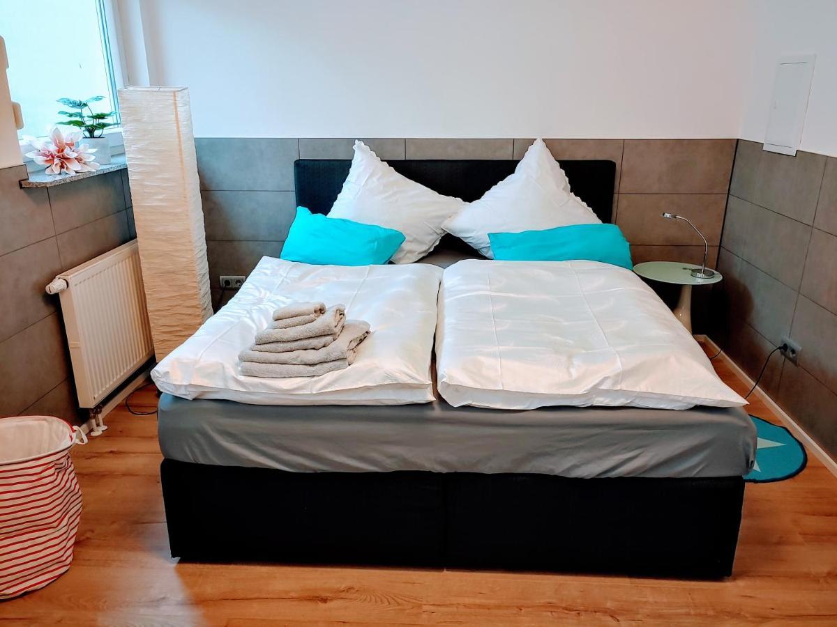 Ferienwohnung Familie Schwarz Germersheim Eksteriør bilde