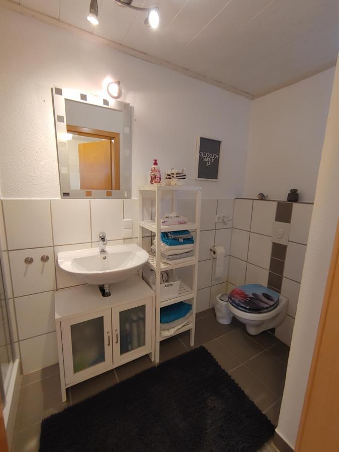 Ferienwohnung Familie Schwarz Germersheim Eksteriør bilde