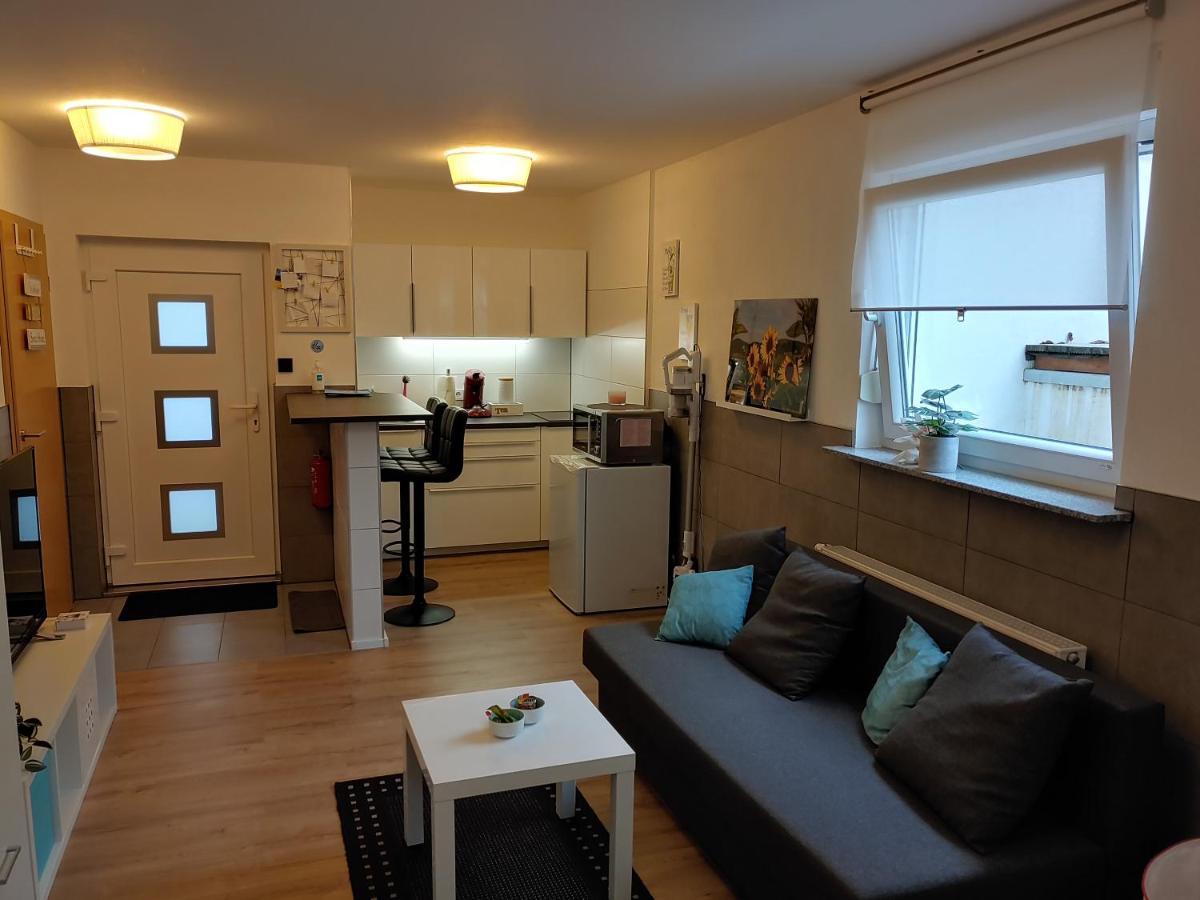 Ferienwohnung Familie Schwarz Germersheim Eksteriør bilde